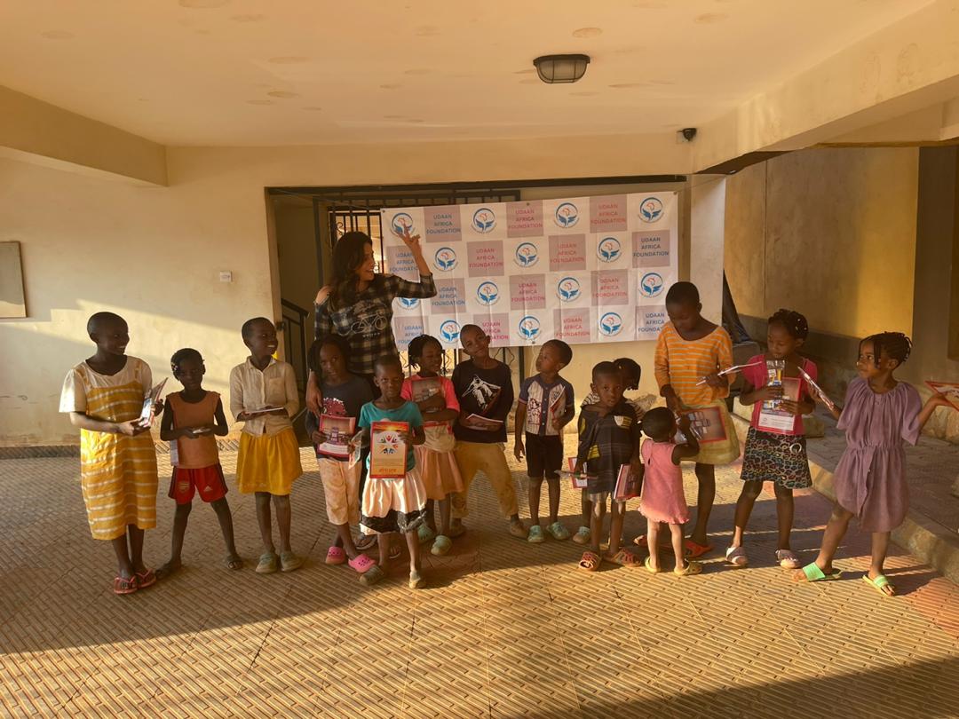 Udaan Africa Foundation