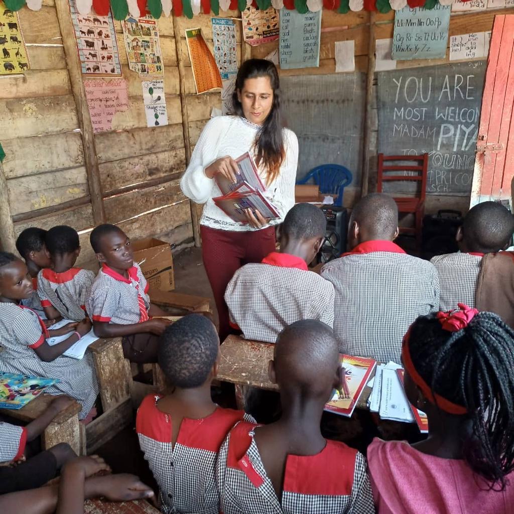 Education program