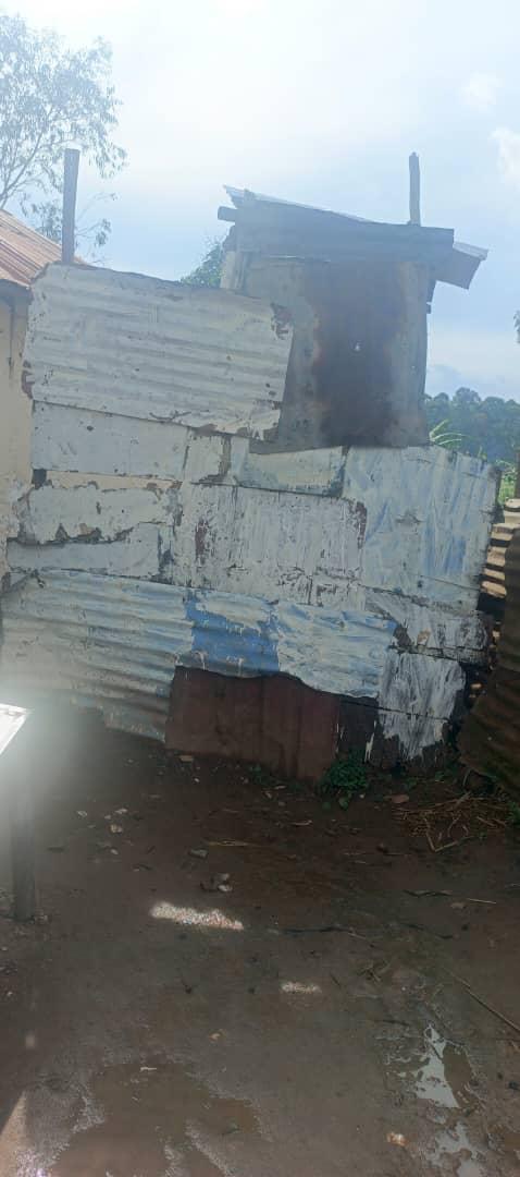 Toilet Construction Progress